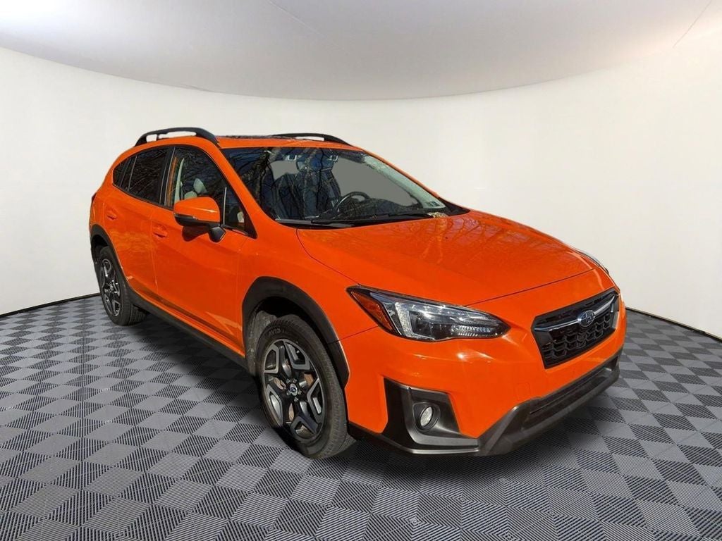 2018 Subaru Crosstrek 2.0i Limited