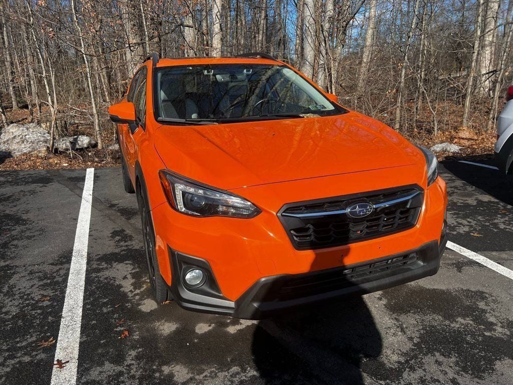 2018 Subaru Crosstrek 2.0i Limited