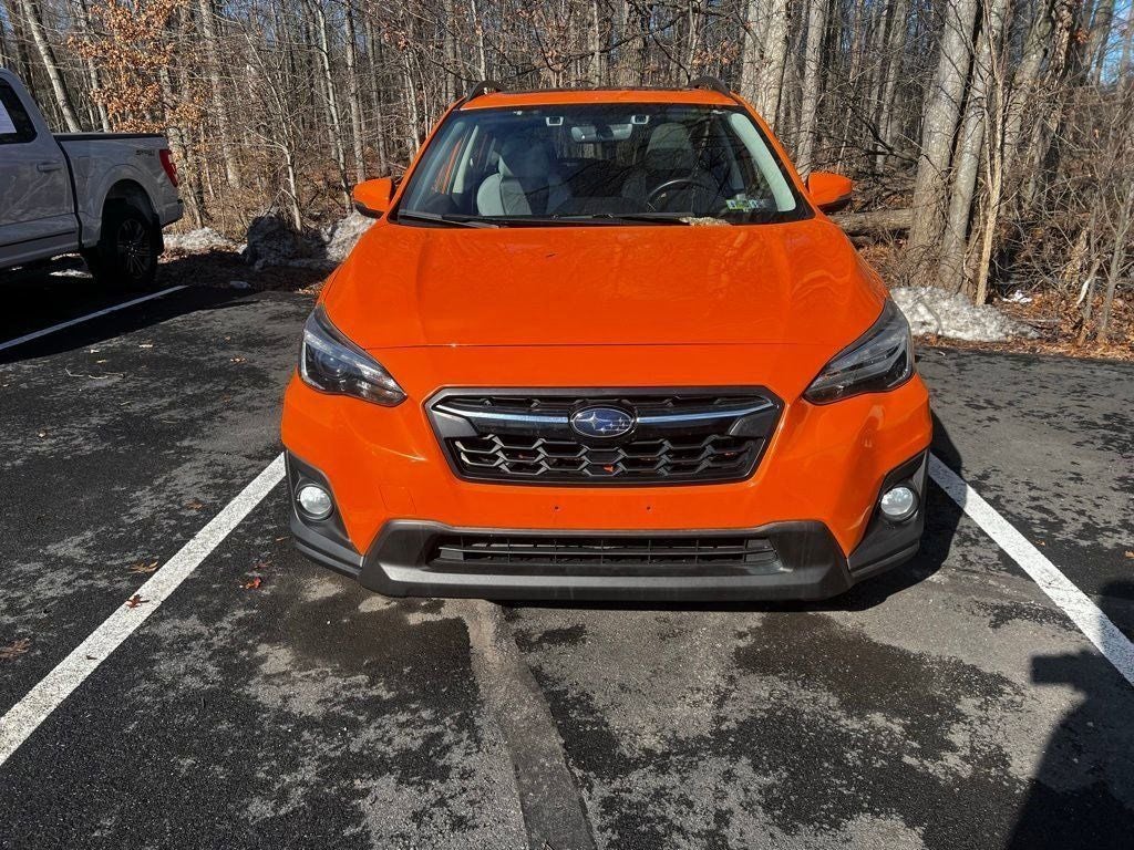 2018 Subaru Crosstrek 2.0i Limited