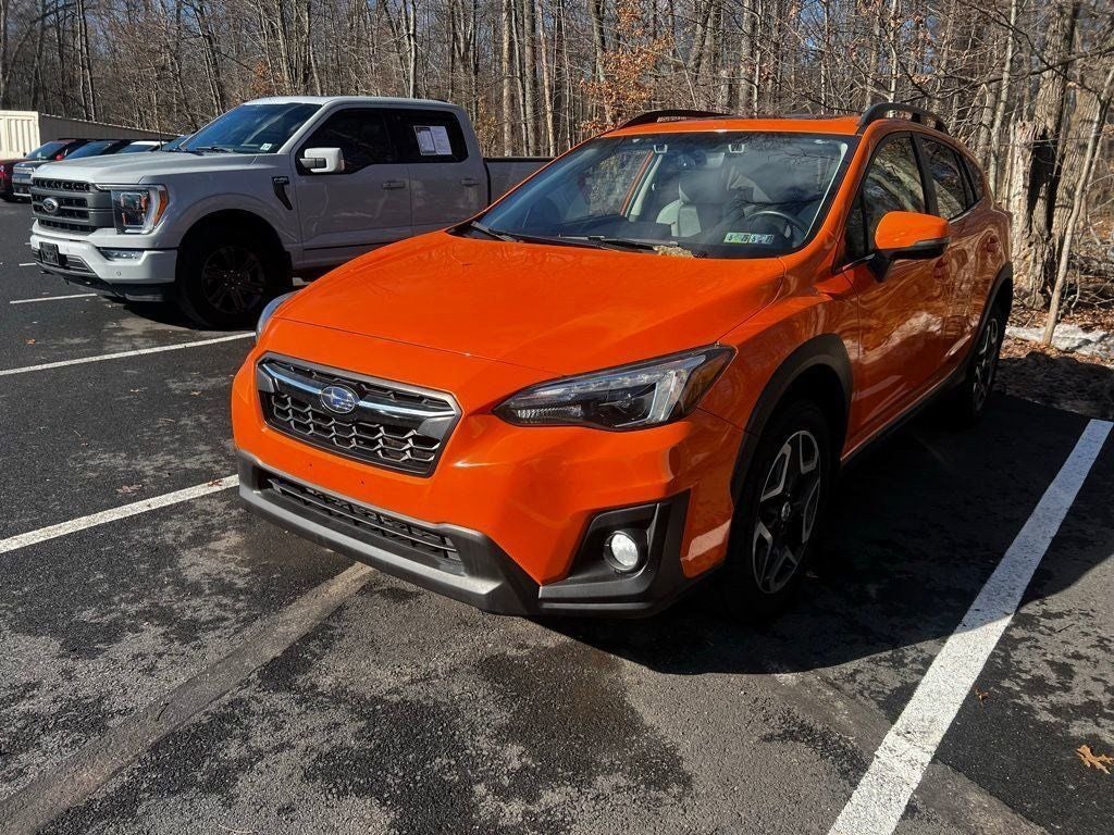 2018 Subaru Crosstrek 2.0i Limited