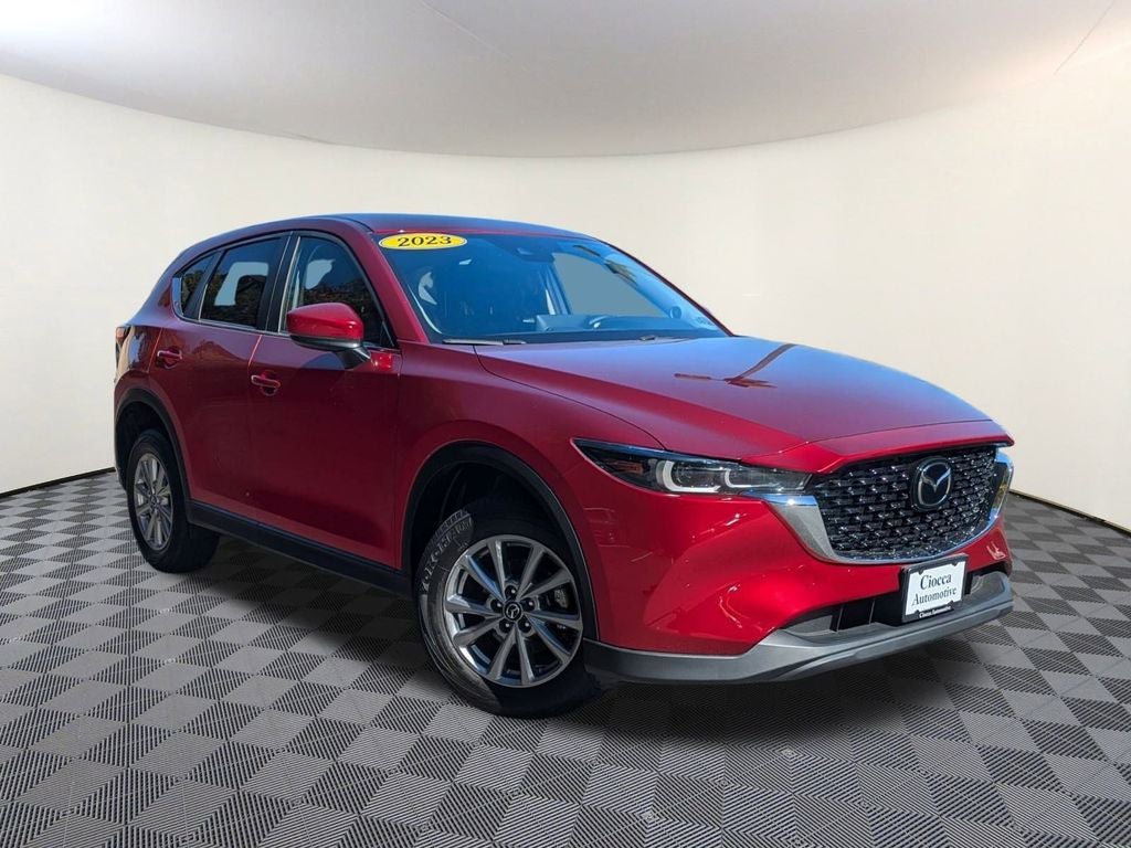 2023 Mazda Mazda CX-5 2.5 S Select Package