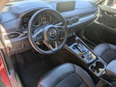 2023 Mazda Mazda CX-5 2.5 S Select Package