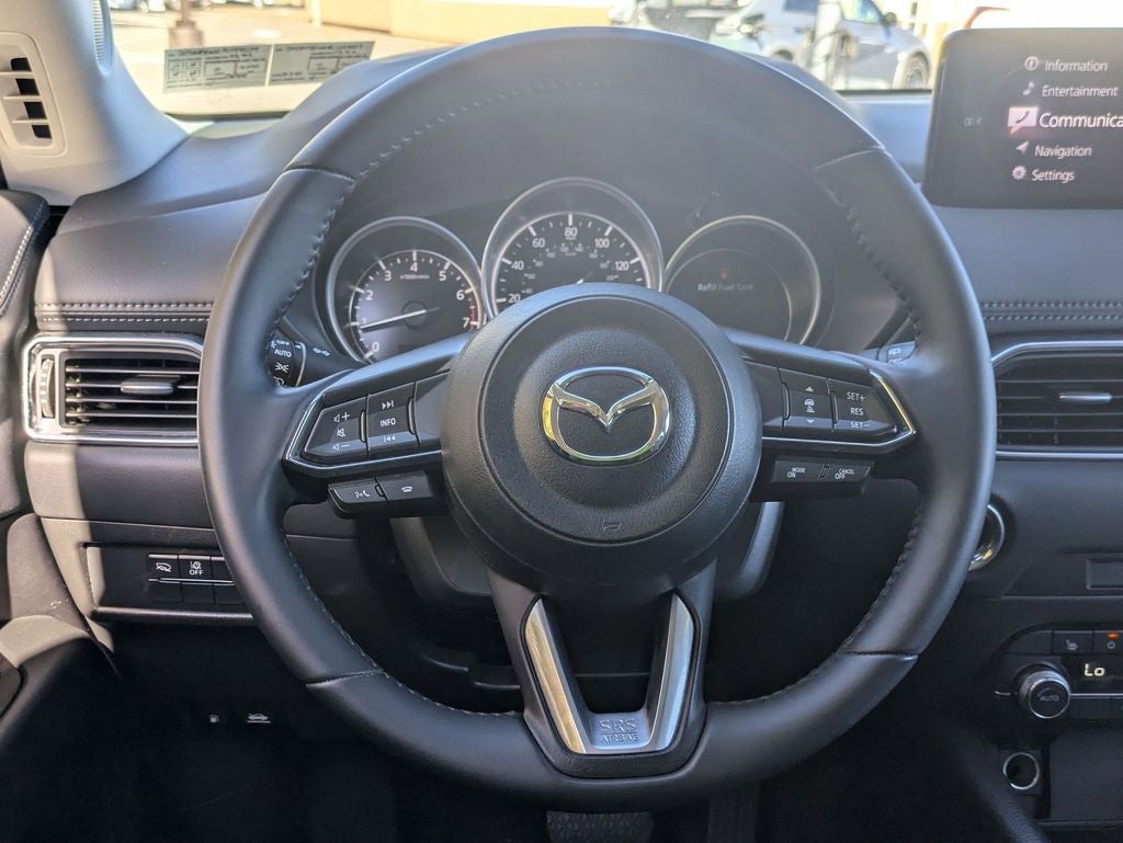 2023 Mazda Mazda CX-5 2.5 S Select Package