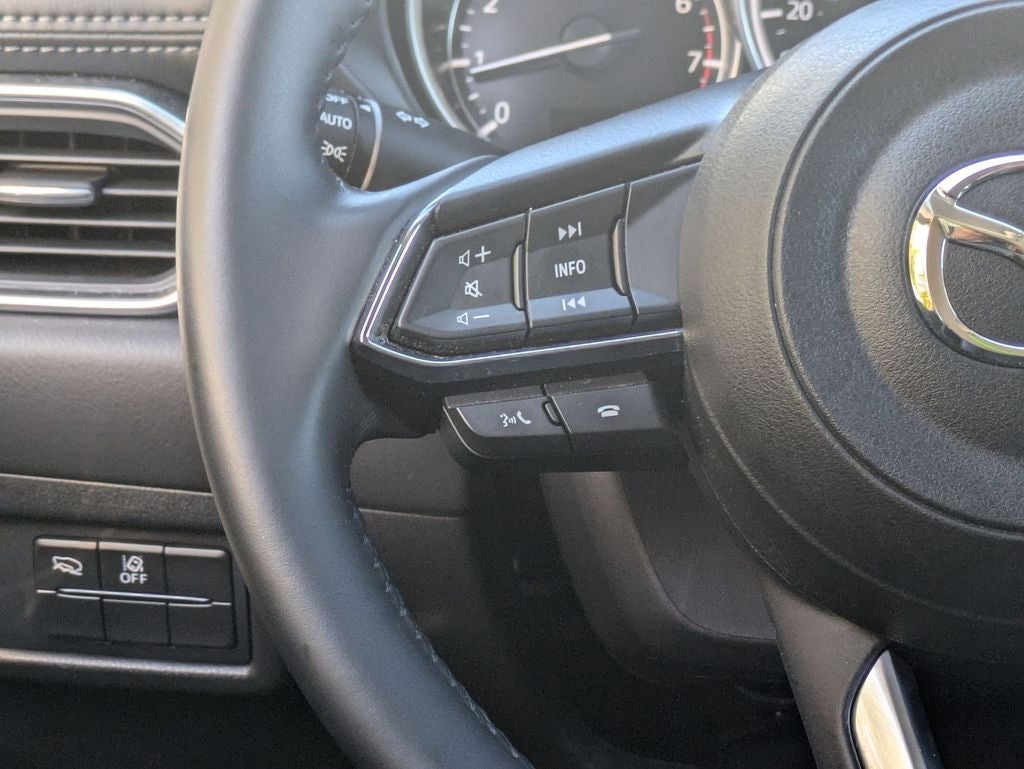 2023 Mazda Mazda CX-5 2.5 S Select Package