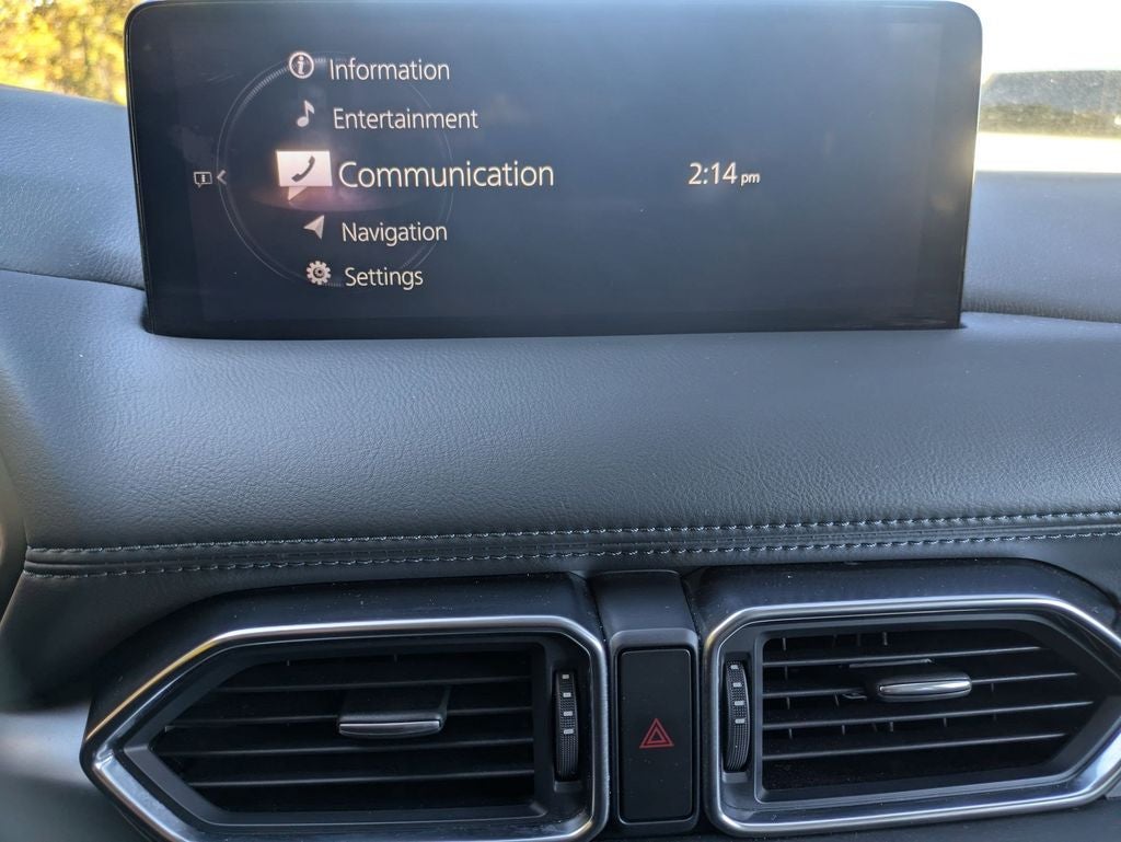 2023 Mazda Mazda CX-5 2.5 S Select Package