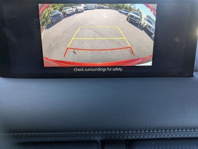 2023 Mazda Mazda CX-5 2.5 S Select Package