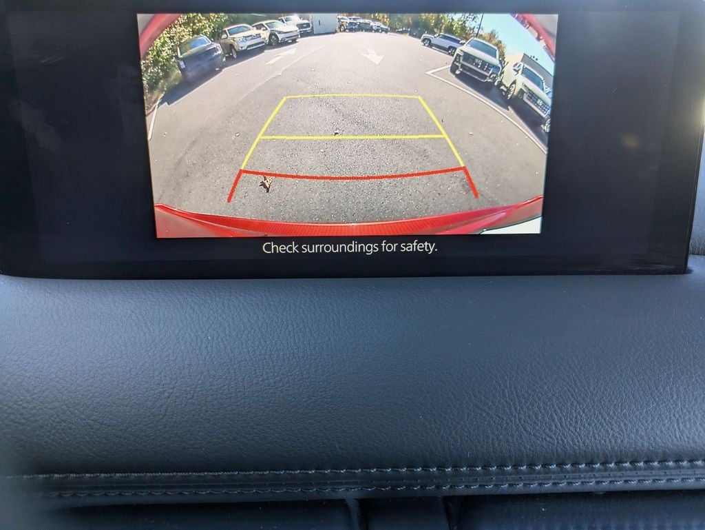 2023 Mazda Mazda CX-5 2.5 S Select Package