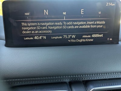 2023 Mazda Mazda CX-5 2.5 S Select Package