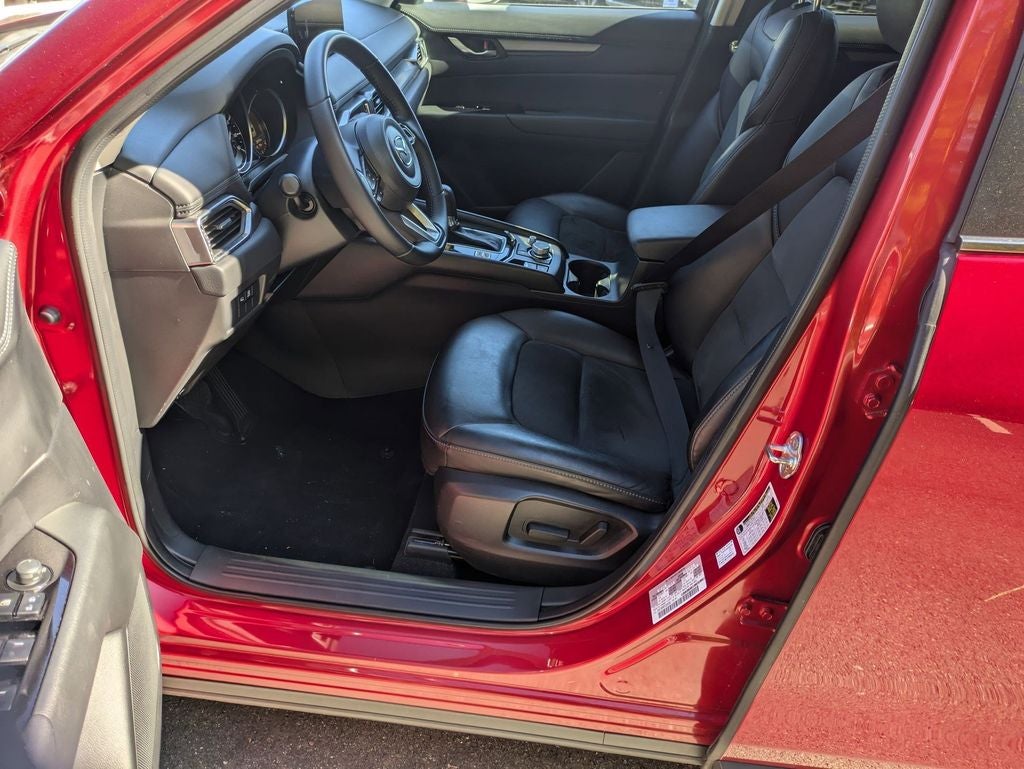 2023 Mazda Mazda CX-5 2.5 S Select Package