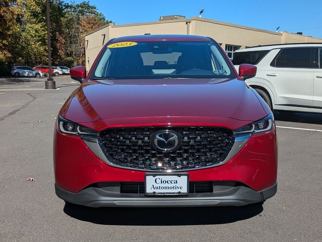 2023 Mazda Mazda CX-5 2.5 S Select Package