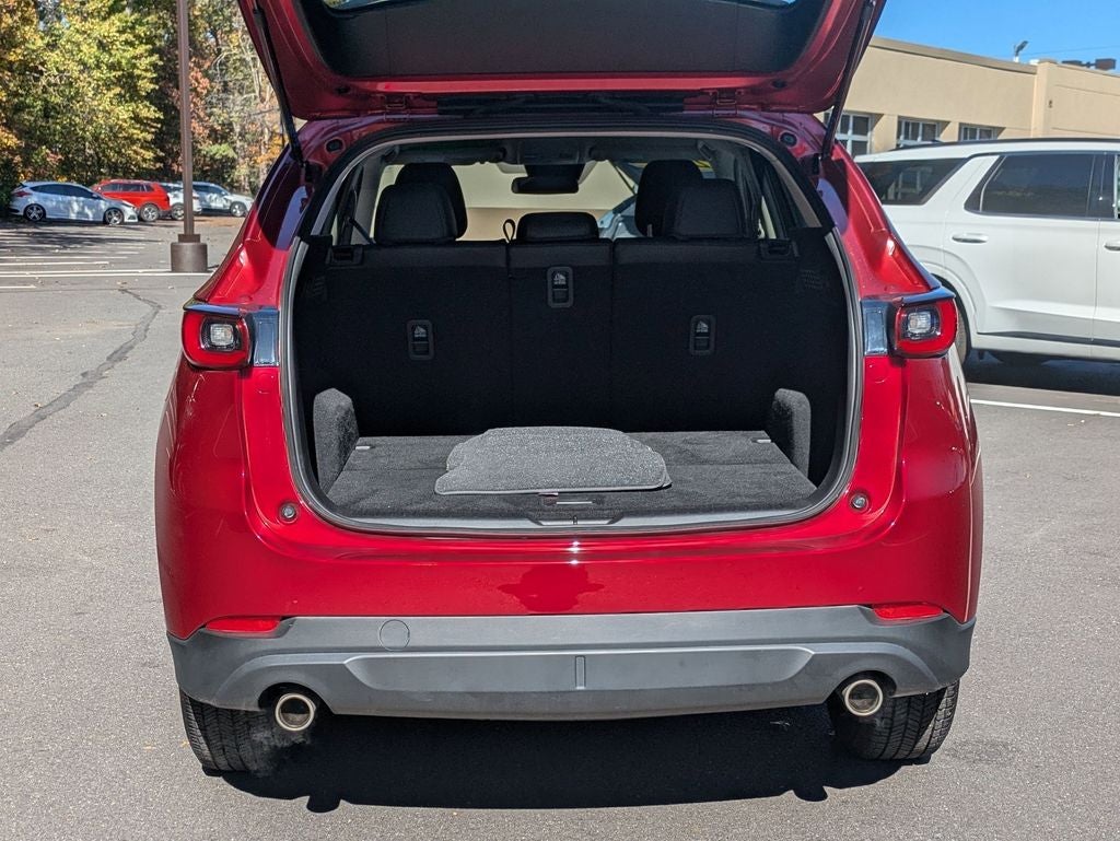2023 Mazda Mazda CX-5 2.5 S Select Package