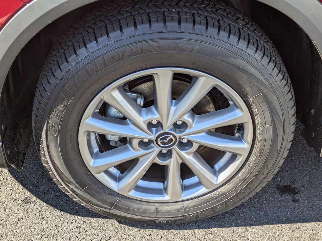 2023 Mazda Mazda CX-5 2.5 S Select Package