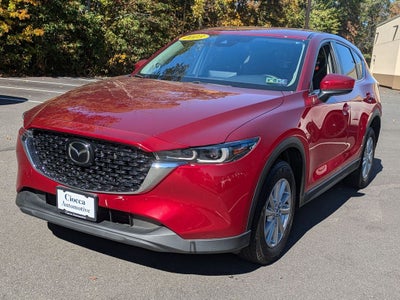 2023 Mazda Mazda CX-5 2.5 S Select Package