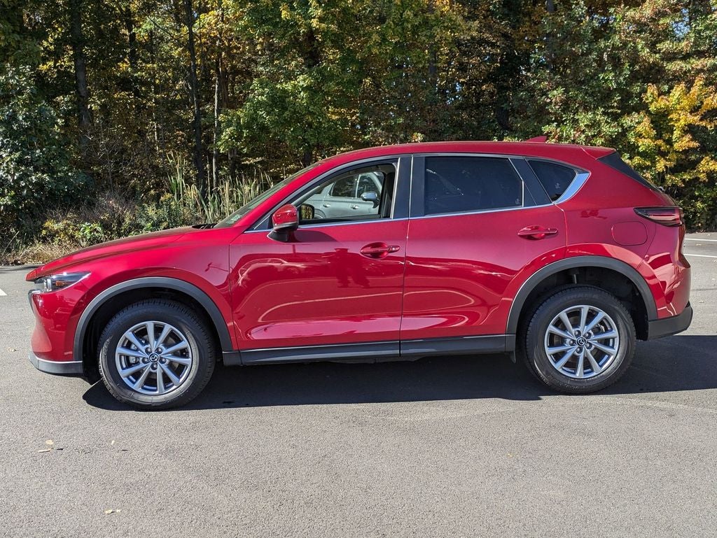 2023 Mazda Mazda CX-5 2.5 S Select Package