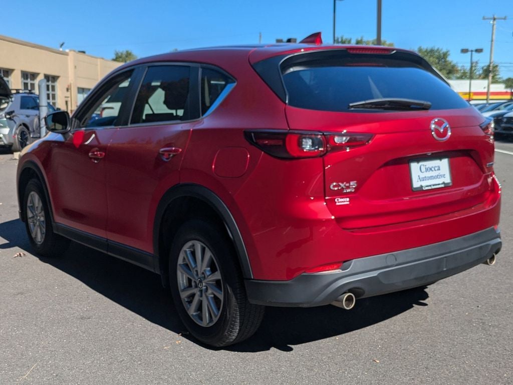 2023 Mazda Mazda CX-5 2.5 S Select Package