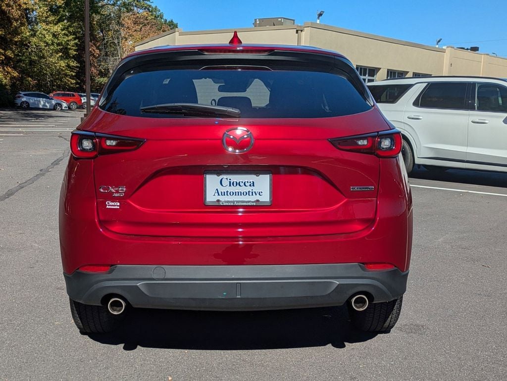 2023 Mazda Mazda CX-5 2.5 S Select Package