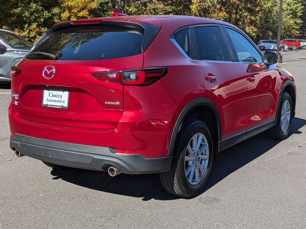 2023 Mazda Mazda CX-5 2.5 S Select Package