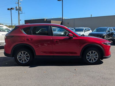 2023 Mazda Mazda CX-5 2.5 S Select Package