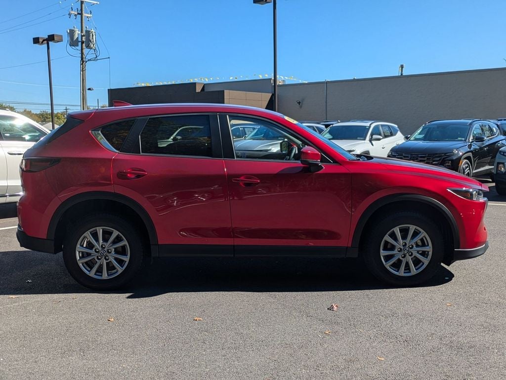 2023 Mazda Mazda CX-5 2.5 S Select Package