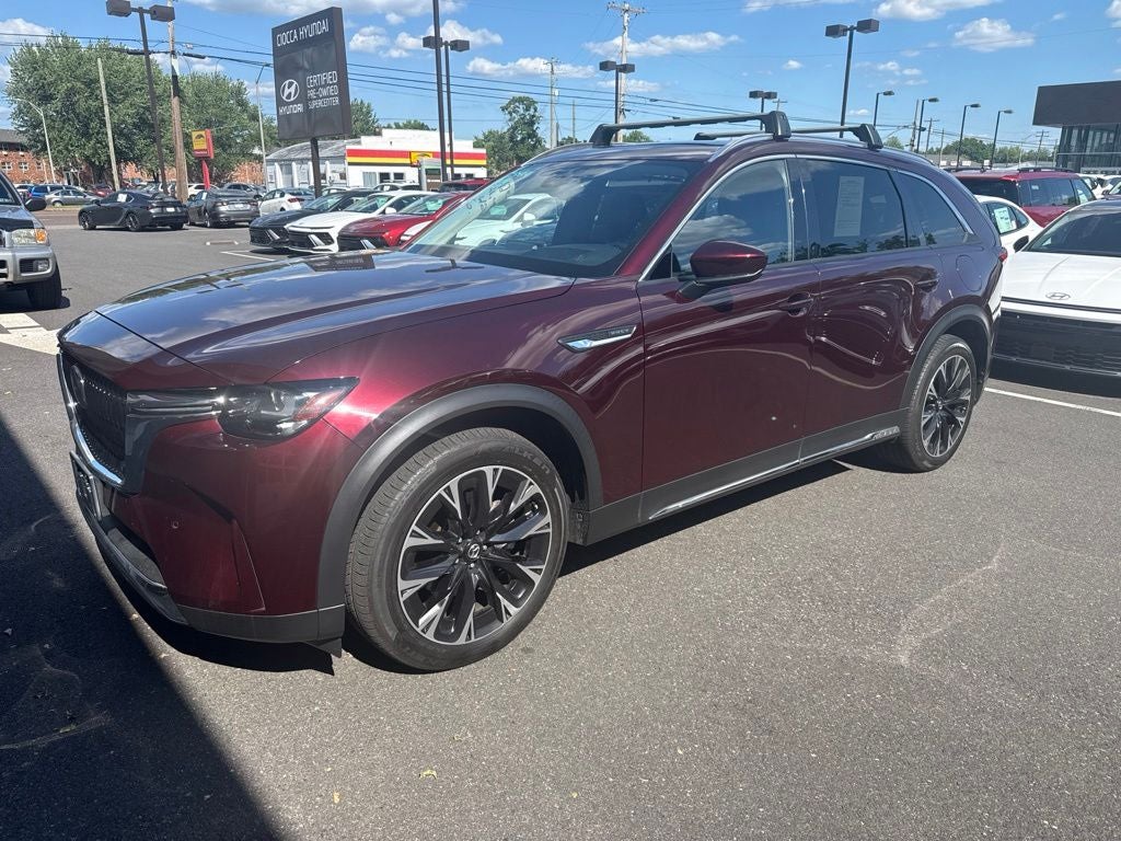 2024 Mazda Mazda CX-90 PHEV Premium