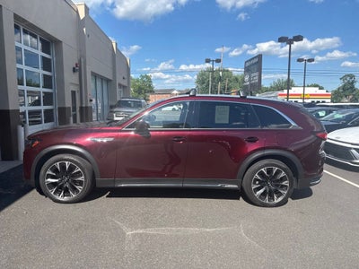 2024 Mazda Mazda CX-90 PHEV Premium