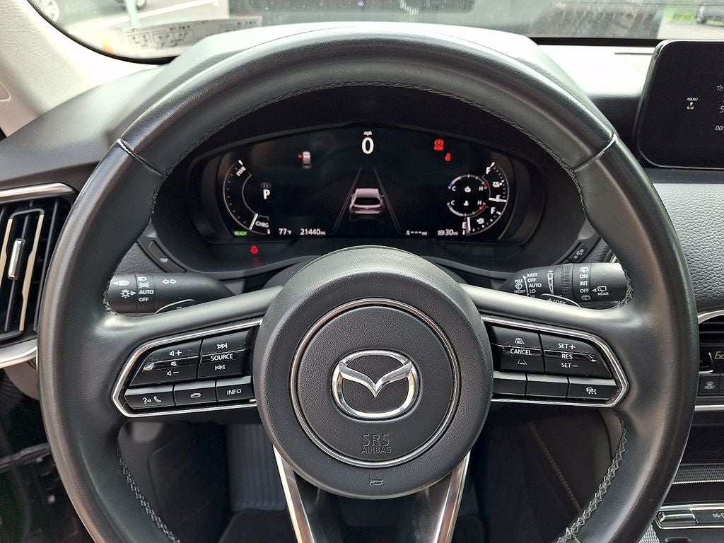 2024 Mazda Mazda CX-90 PHEV Premium