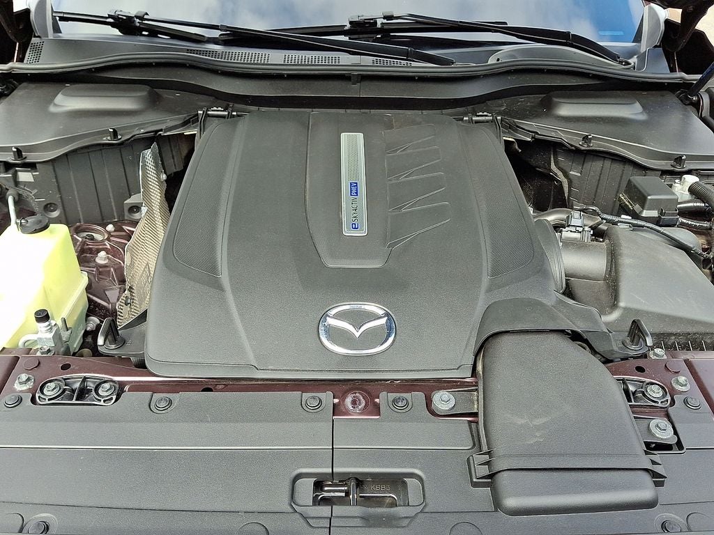 2024 Mazda Mazda CX-90 PHEV Premium