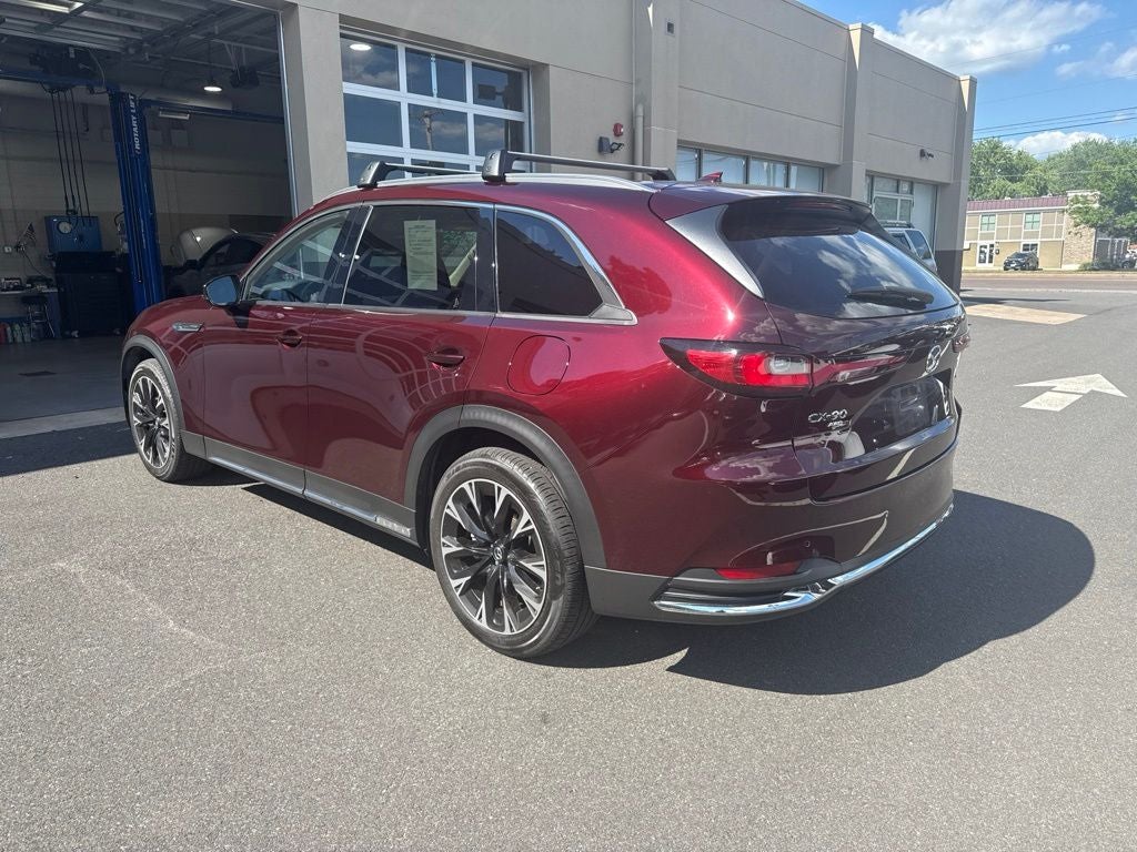 2024 Mazda Mazda CX-90 PHEV Premium