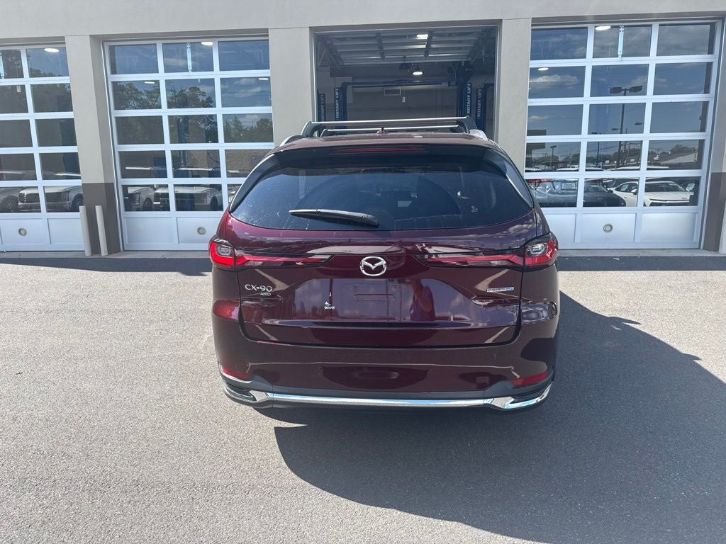 2024 Mazda Mazda CX-90 PHEV Premium