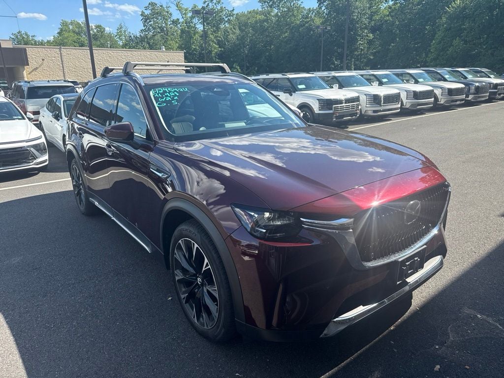 2024 Mazda Mazda CX-90 PHEV Premium
