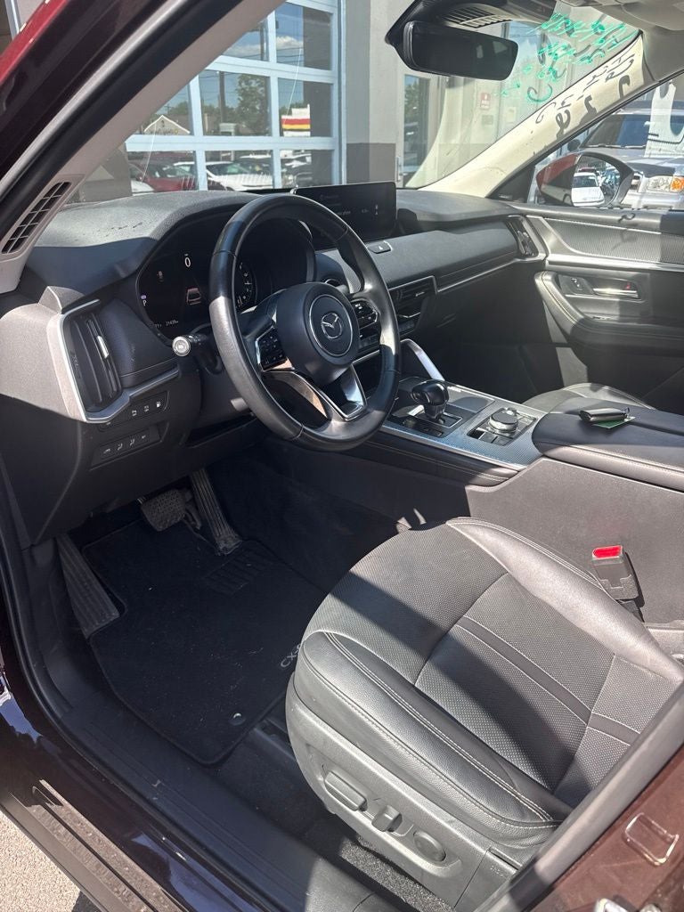 2024 Mazda Mazda CX-90 PHEV Premium