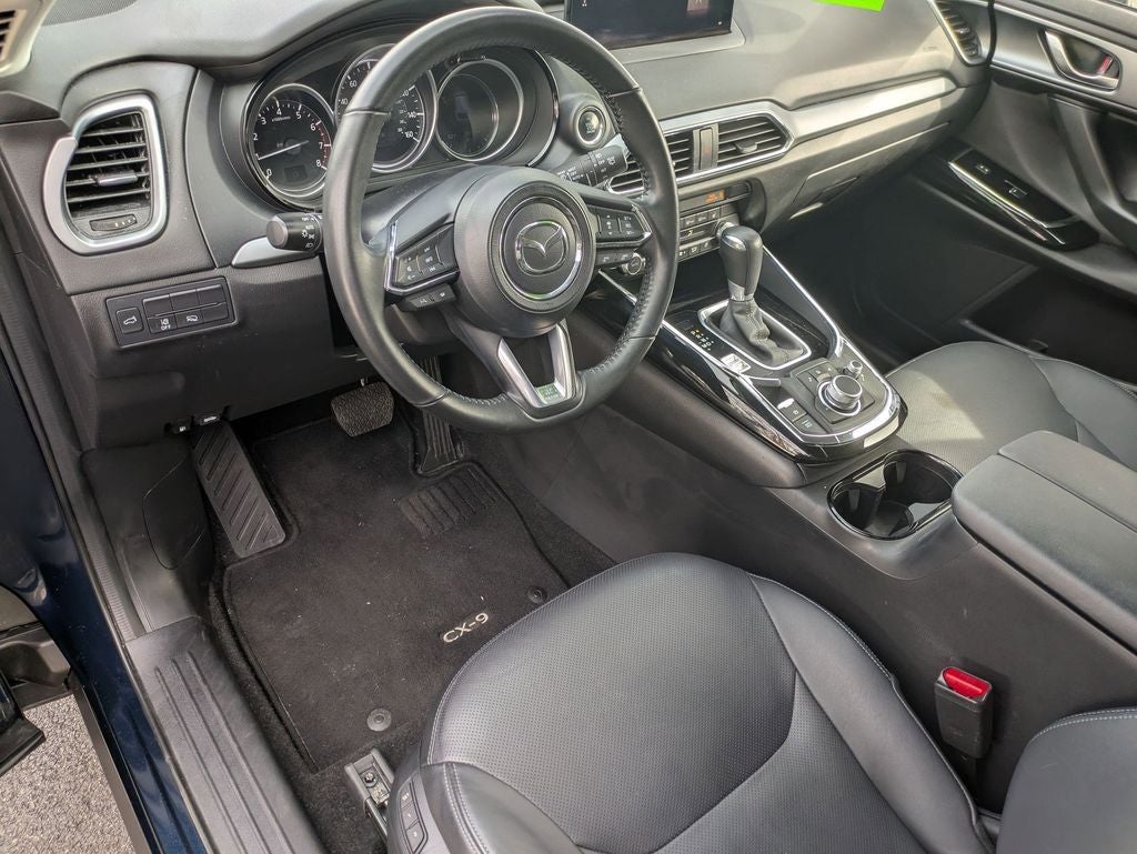 2023 Mazda Mazda CX-9 Touring Plus