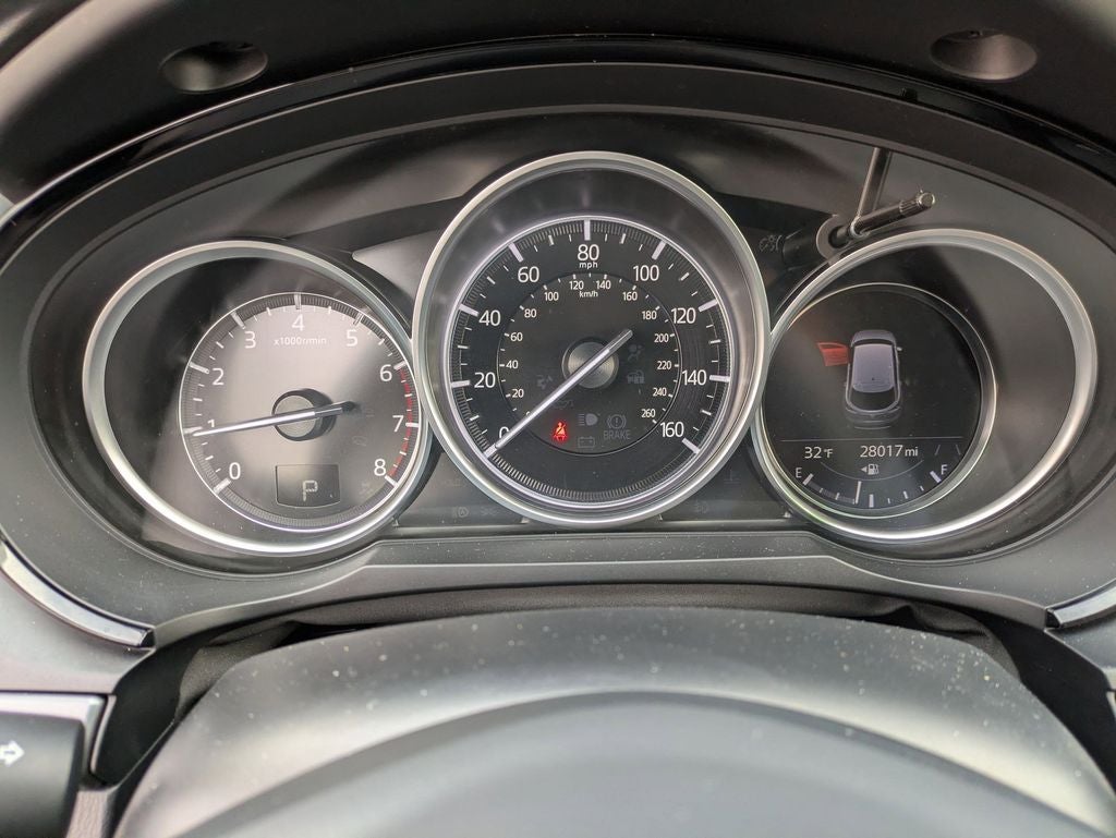 2023 Mazda Mazda CX-9 Touring Plus