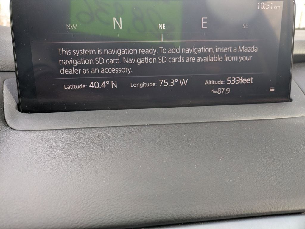 2023 Mazda Mazda CX-9 Touring Plus