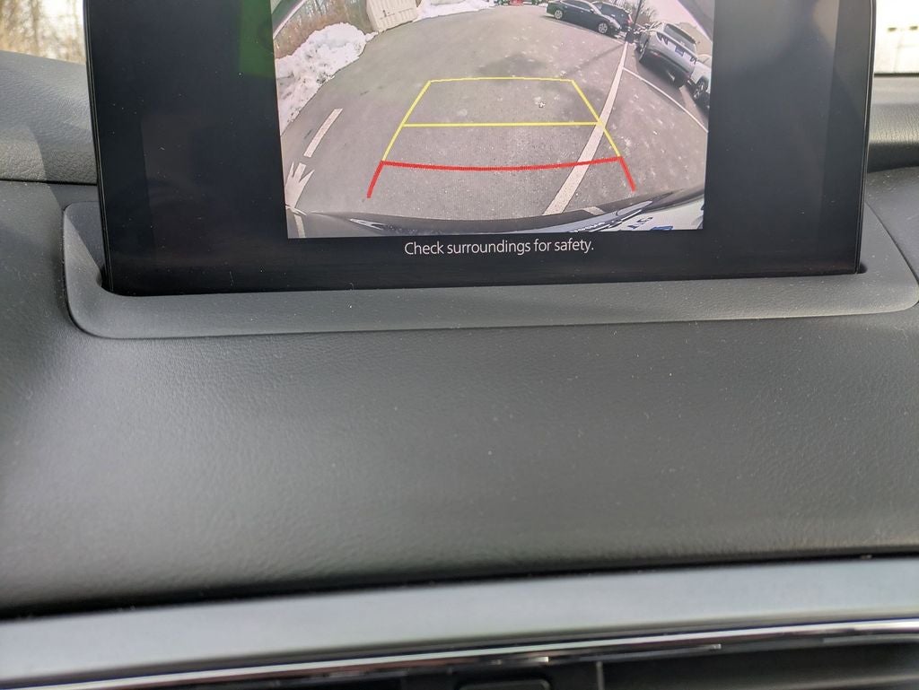 2023 Mazda Mazda CX-9 Touring Plus