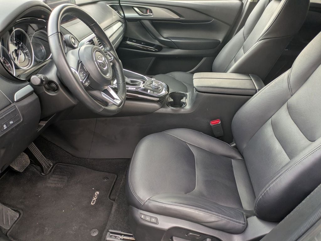 2023 Mazda Mazda CX-9 Touring Plus