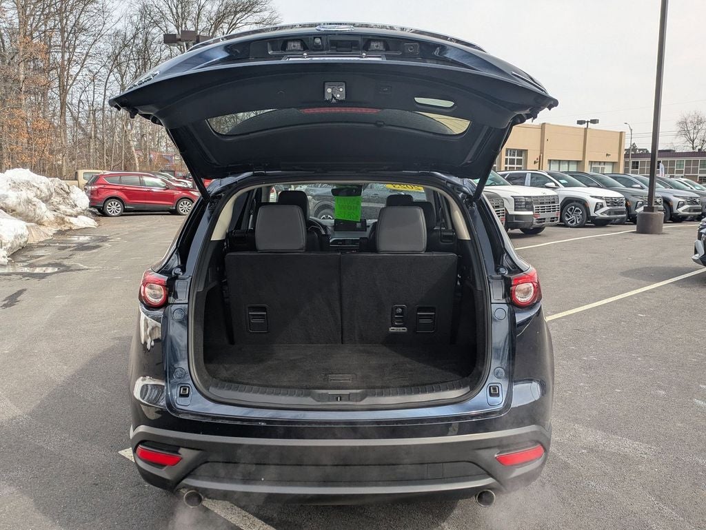 2023 Mazda Mazda CX-9 Touring Plus