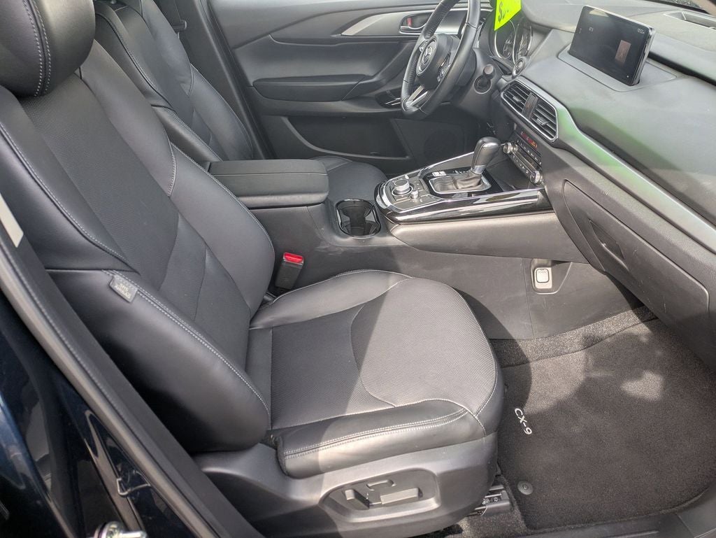 2023 Mazda Mazda CX-9 Touring Plus