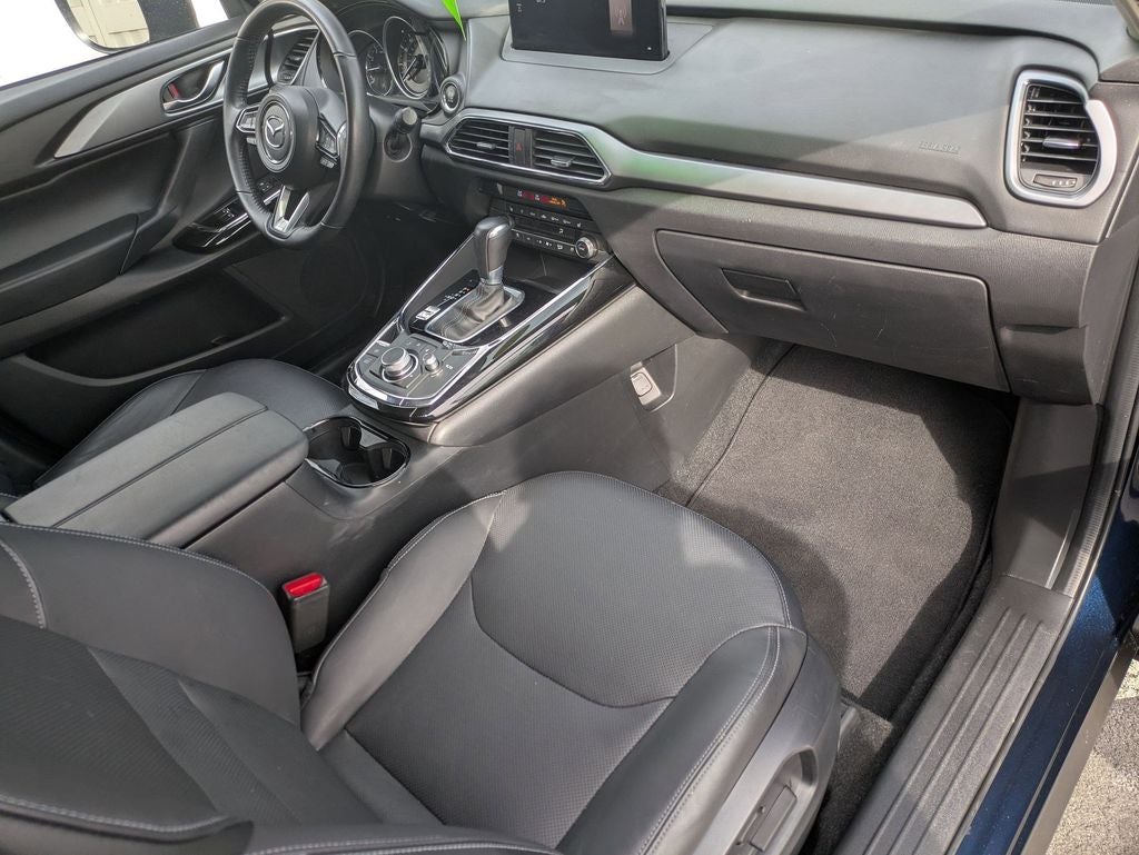 2023 Mazda Mazda CX-9 Touring Plus