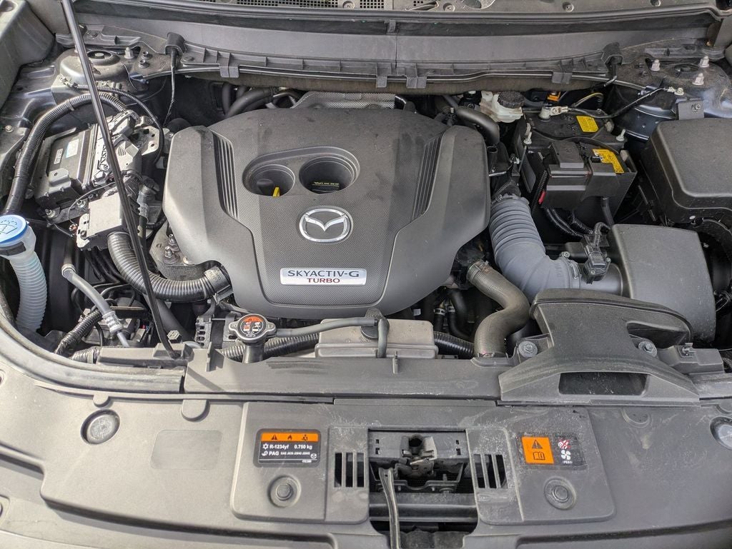 2023 Mazda Mazda CX-9 Touring Plus