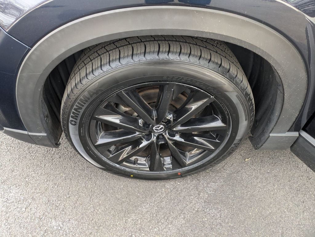 2023 Mazda Mazda CX-9 Touring Plus