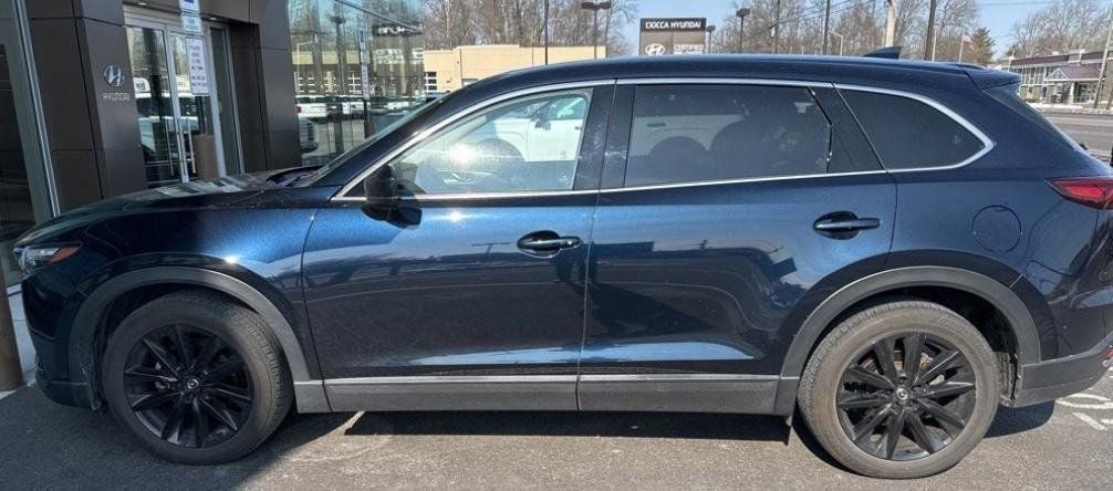 2023 Mazda Mazda CX-9 Touring Plus