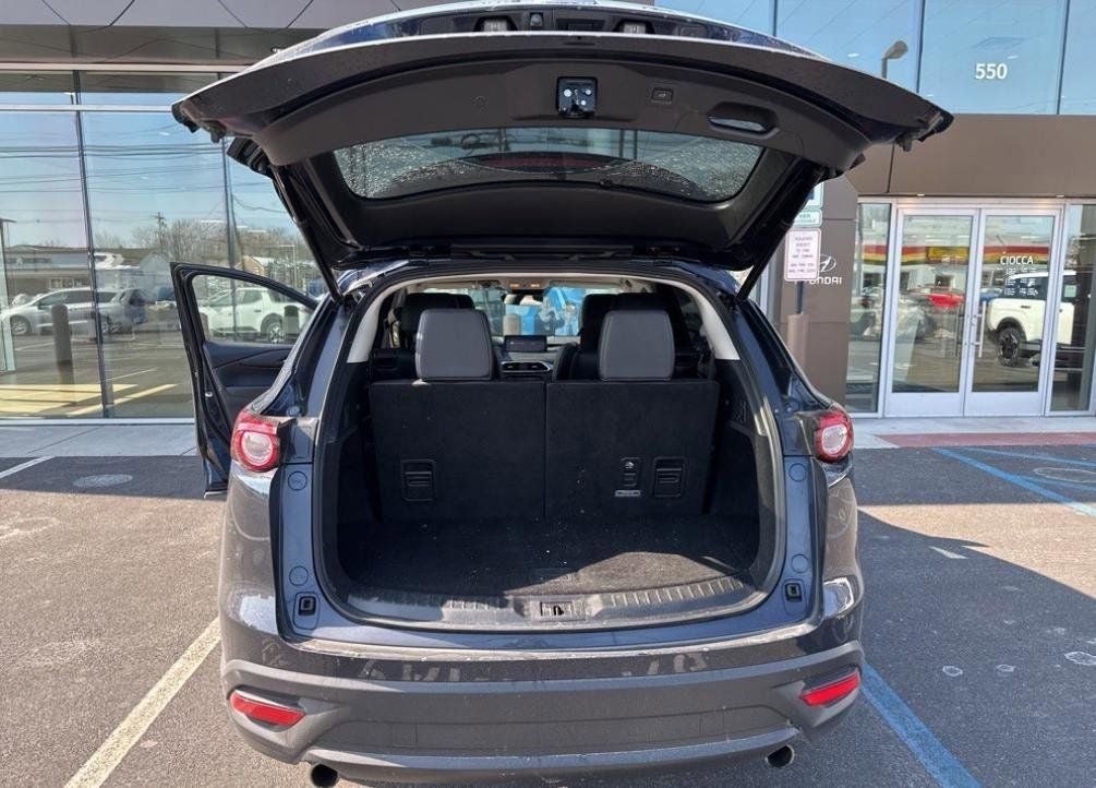 2023 Mazda Mazda CX-9 Touring Plus