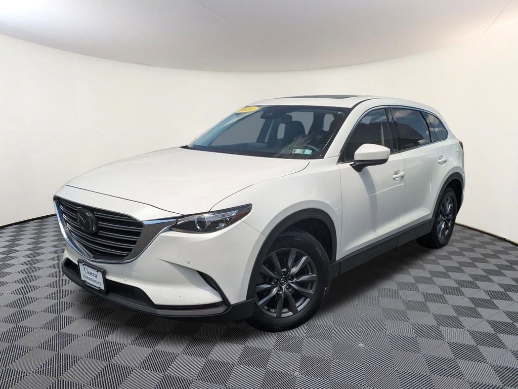 2020 Mazda Mazda CX-9 Touring