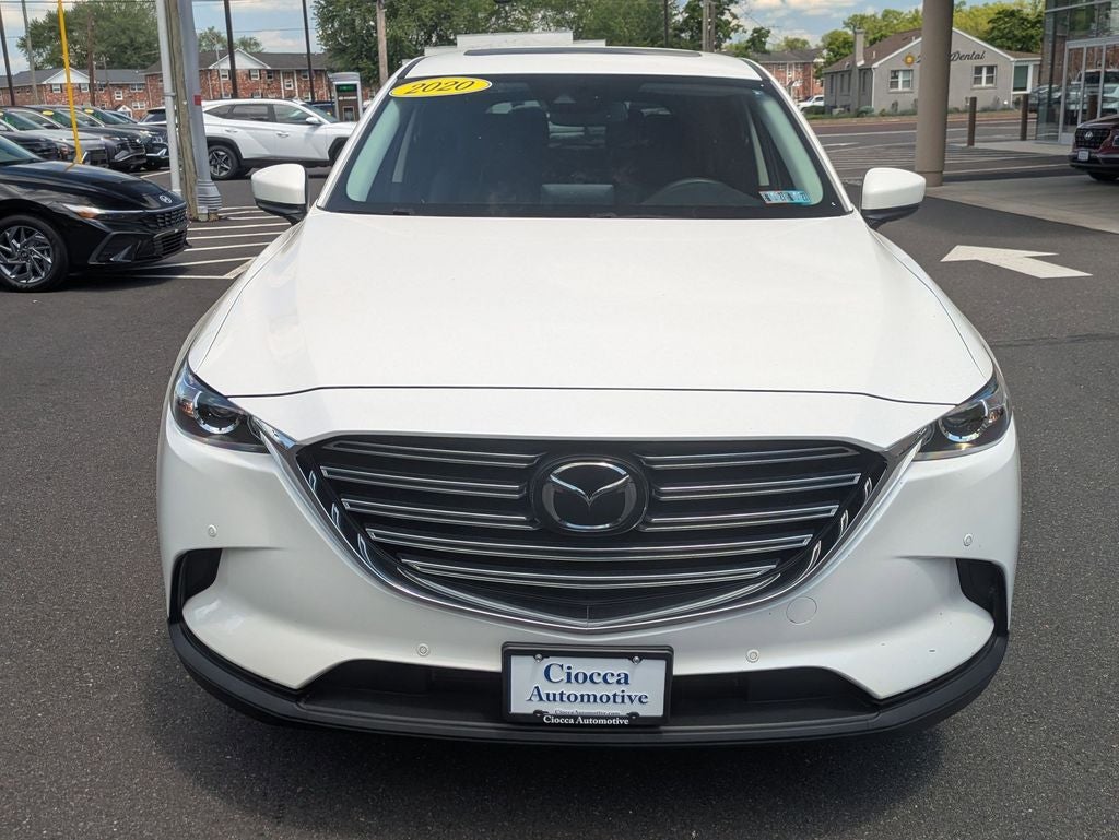 2020 Mazda Mazda CX-9 Touring
