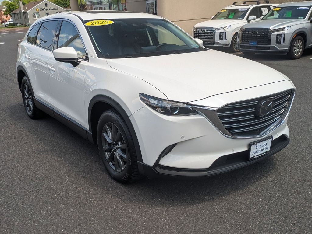 2020 Mazda Mazda CX-9 Touring