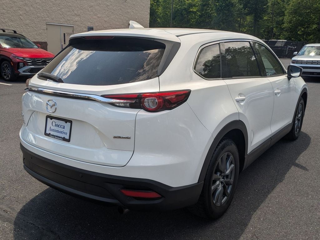 2020 Mazda Mazda CX-9 Touring