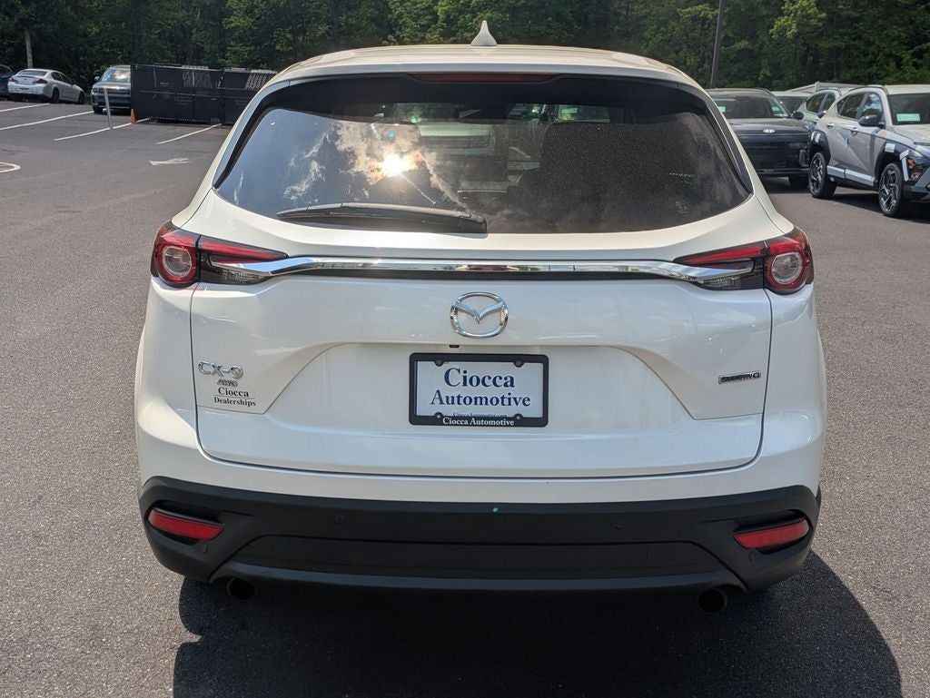 2020 Mazda Mazda CX-9 Touring