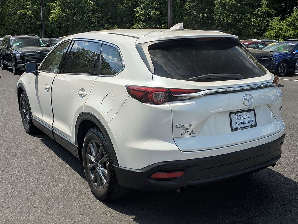 2020 Mazda Mazda CX-9 Touring