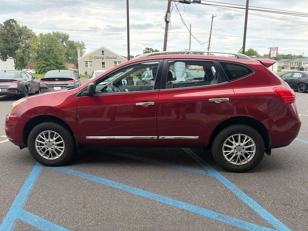2014 Nissan Rogue Select S